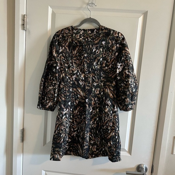 Ted Baker Women's Urban Printed Mini Dress size XS/S - Picture 8 of 10